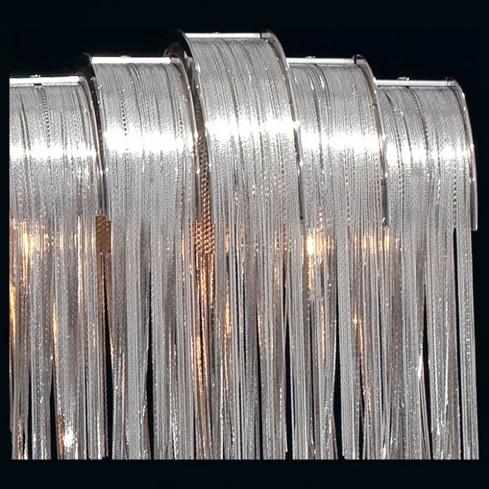 Подвесной светильник DeLight Collection Avenue KM0357P-5M/A chrome от ImperiumLoft