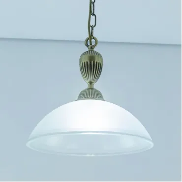Подвесной светильник Citilux Латур CL413211 Цвет арматуры бронза Цвет плафонов белый от ImperiumLoft