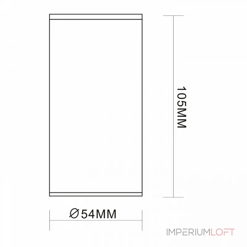 Накладной светильник ST-Luce Simplus ST111.507.01 Цвет плафонов черный Цвет арматуры белый от ImperiumLoft Накладной светильник ST-Luce Simplus ST111.507.01 Цвет плафонов черный Цвет арматуры белый от ImperiumLoft