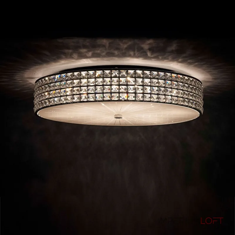 Потолочный светильник Citilux Портал CL324101  Потолочный светильник Citilux Портал CL324101