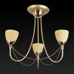 Подвесная люстра TopLight Lucia TL3630X-03MG 