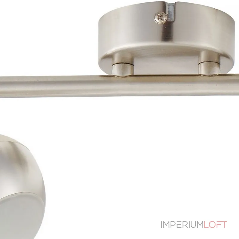Спот TopLight Doreen TL1241Y-02SN Цвет арматуры никель Цвет плафонов никель Спот TopLight Doreen TL1241Y-02SN Цвет арматуры никель Цвет плафонов никель
