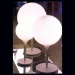 Настольная лампа декоративная Artemide 1048010A от ImperiumLoft