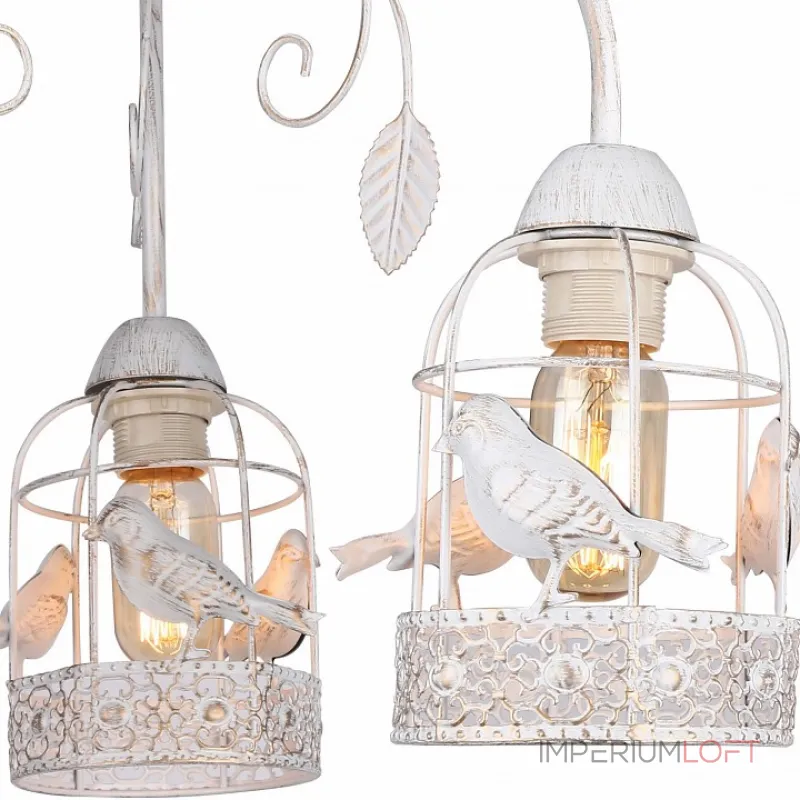 Потолочная люстра Arte Lamp Cincia A5090PL-3WG 