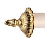 Подсветка для картин Arte Lamp Picture Lights Lux A5019AP-2WG Цвет арматуры золото Цвет плафонов золото