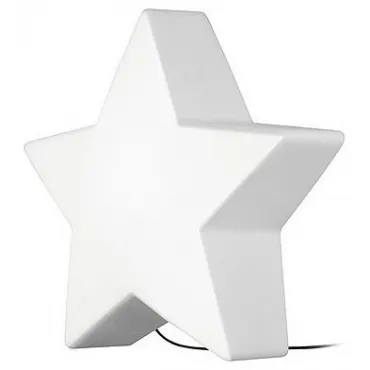 Звезда световая (49x46 см) Nowodvorski Star 9426 Цвет плафонов белый