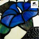 Подвесной светильник Arte Lamp Bouquet A3165SP-1BG Цвет арматуры медь Цвет плафонов разноцветный от ImperiumLoft