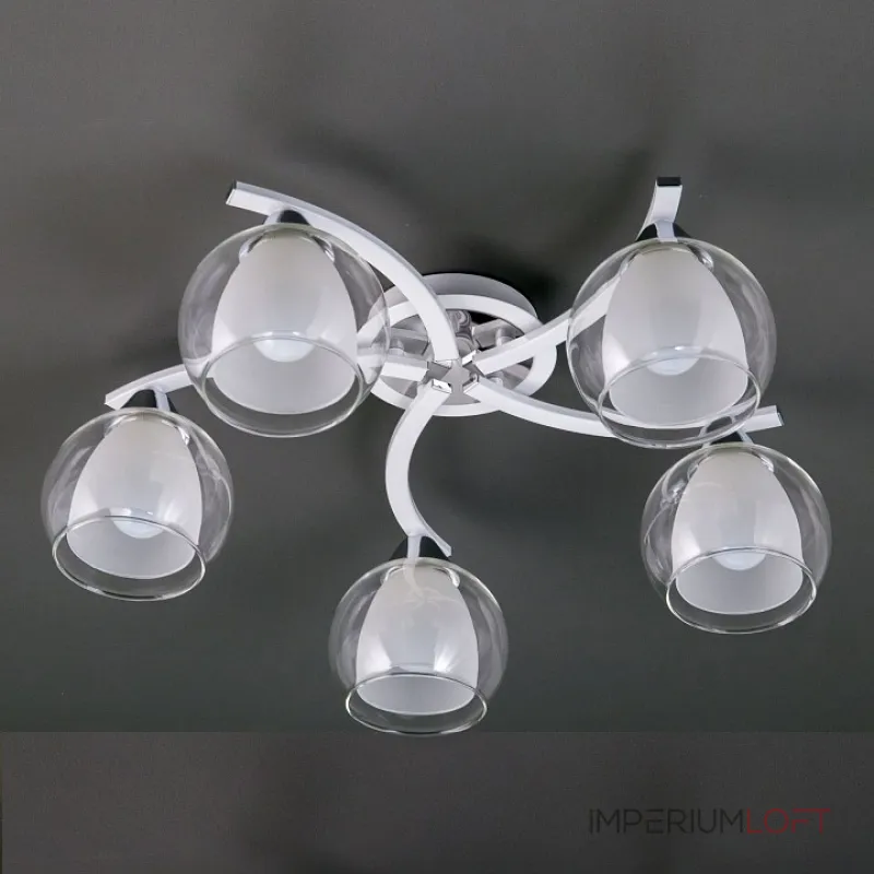Потолочная люстра Citilux Кристи CL152150