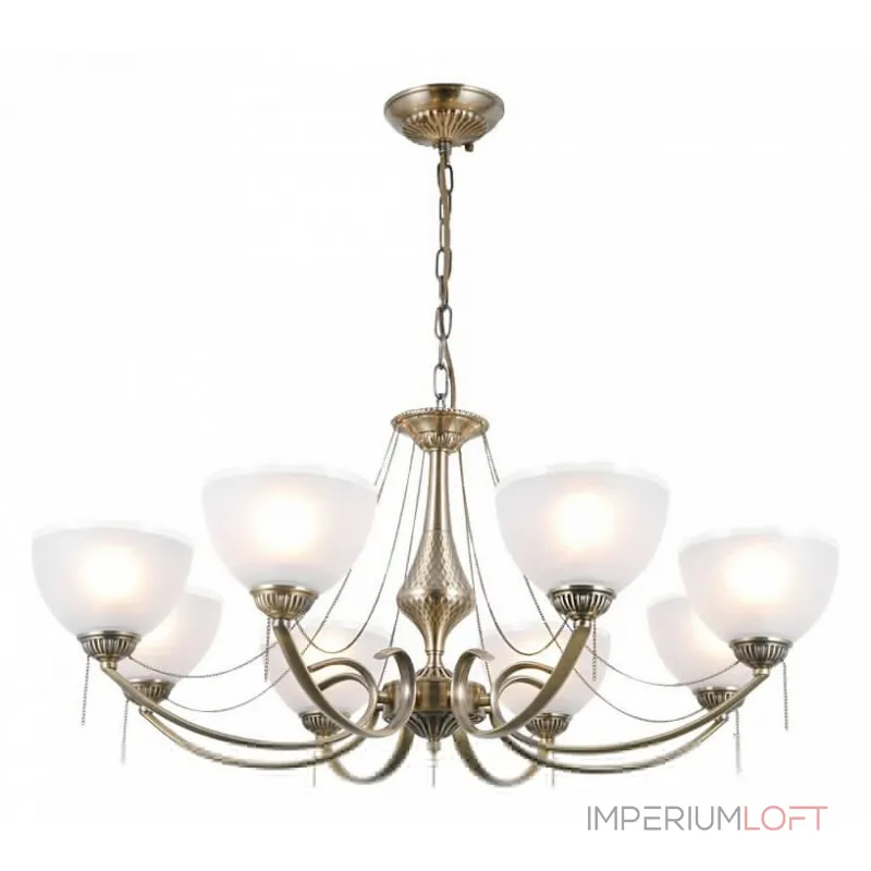 Подвесная люстра Citilux Франческа CL417283 Подвесная люстра Citilux Франческа CL417283