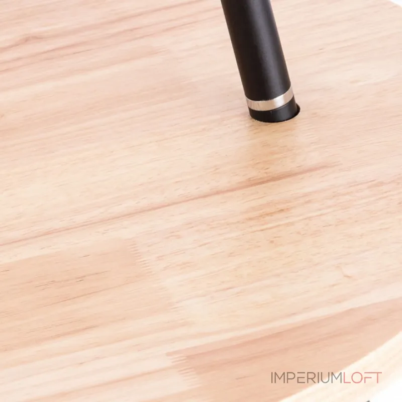 Торшер с полкой Arte Lamp Combo A9202PN-1BK Цвет плафонов белый Цвет арматуры черный