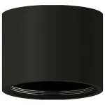 Накладной светильник Ambrella Diy Spot 4 C7511 SBK черный песок D80*H60mm MR16 GU5.3 Цвет арматуры черный Цвет плафонов черный
