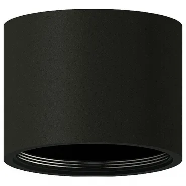 Накладной светильник Ambrella Diy Spot 4 C7511 SBK черный песок D80*H60mm MR16 GU5.3 Цвет арматуры черный Цвет плафонов черный