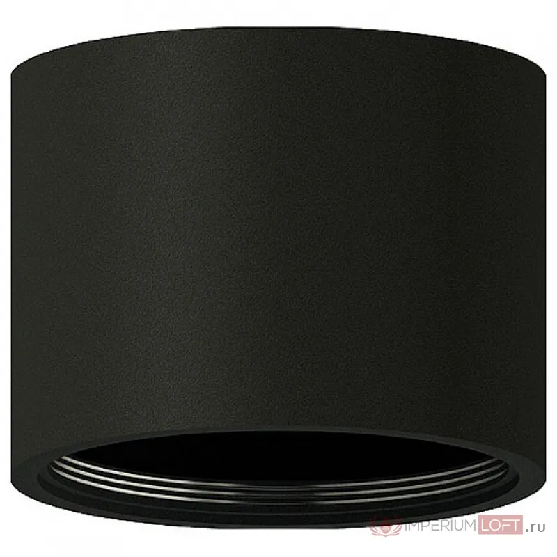 Накладной светильник Ambrella Diy Spot 4 C7511 SBK черный песок D80*H60mm MR16 GU5.3 Цвет арматуры черный Цвет плафонов черный от ImperiumLoft