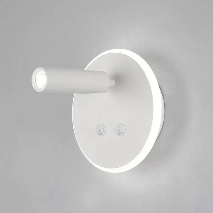 Бра Elektrostandard Tera Tera LED белый (MRL LED 1014) от ImperiumLoft