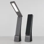 Настольная лампа офисная Elektrostandard TL90450 a039402 Цвет арматуры черный Цвет плафонов черный от ImperiumLoft