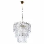 Подвесная люстра Divinare Felis 6005/17 LM-8 