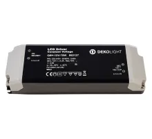 Блок питания Deko-Light 862127 75Вт 24V чёрный 
