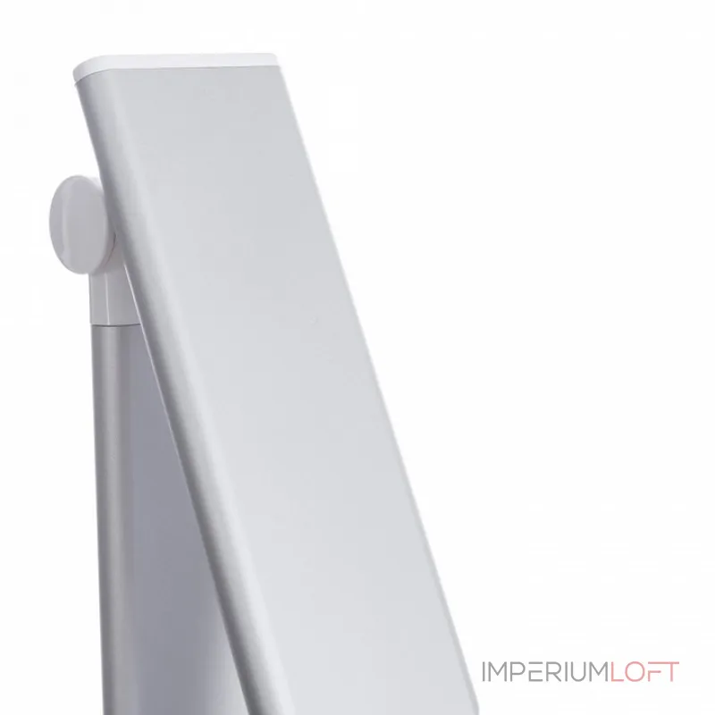 Настольная лампа офисная Arte Lamp 1116 A1116LT-1WH Цвет арматуры белый Цвет плафонов белый