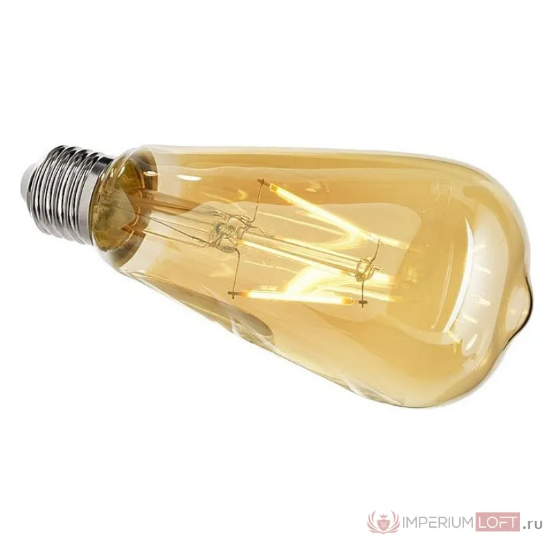 Лампа накаливания Deko-Light Filament E27 4.4Вт 2200K 180070 от ImperiumLoft