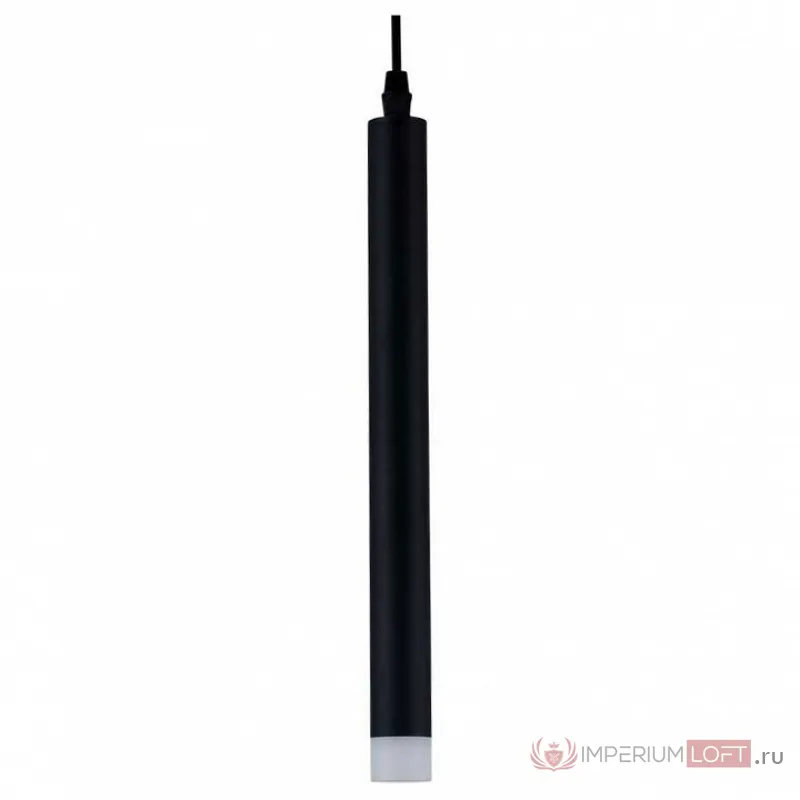 Подвесной светильник Stilfort Limpio 2069/82/01P Цвет плафонов черный Цвет арматуры черный от ImperiumLoft