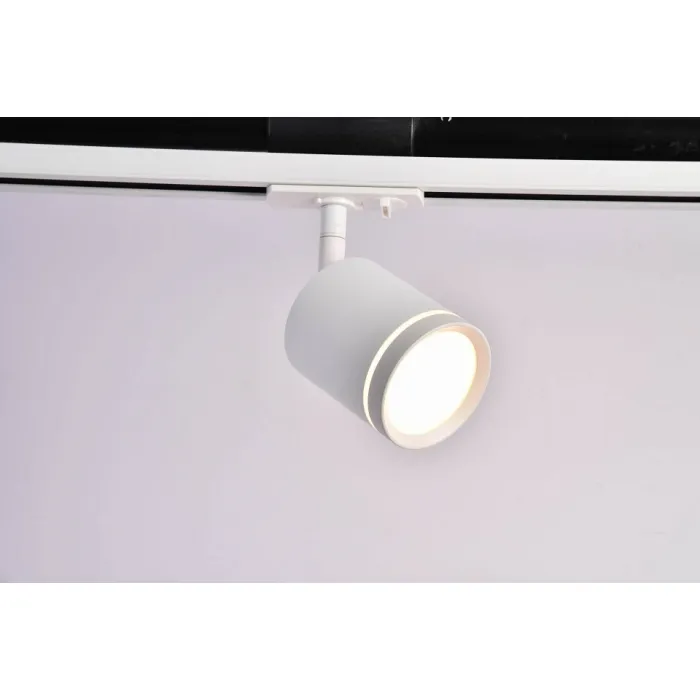 Трековый светильник Maytoni Orlo TR085-1-5W4K-W от ImperiumLoft