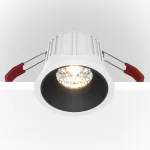 Встраиваемый светильник Maytoni Alfa DL043-01-15W3K-D-RD-WB