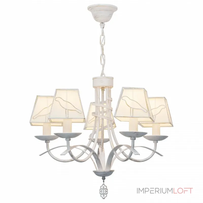 Подвесная люстра TopLight Grace TL1139-5H  Подвесная люстра TopLight Grace TL1139-5H