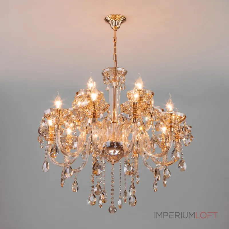 Подвесная люстра Bogate-s Lecce 310/15 Strotskis Подвесная люстра Bogate-s Lecce 310/15 Strotskis