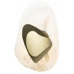 Накладной светильник Loft it Sunwave 10102 Gold Цвет арматуры Желтый Цвет плафонов Неокрашенный от ImperiumLoft