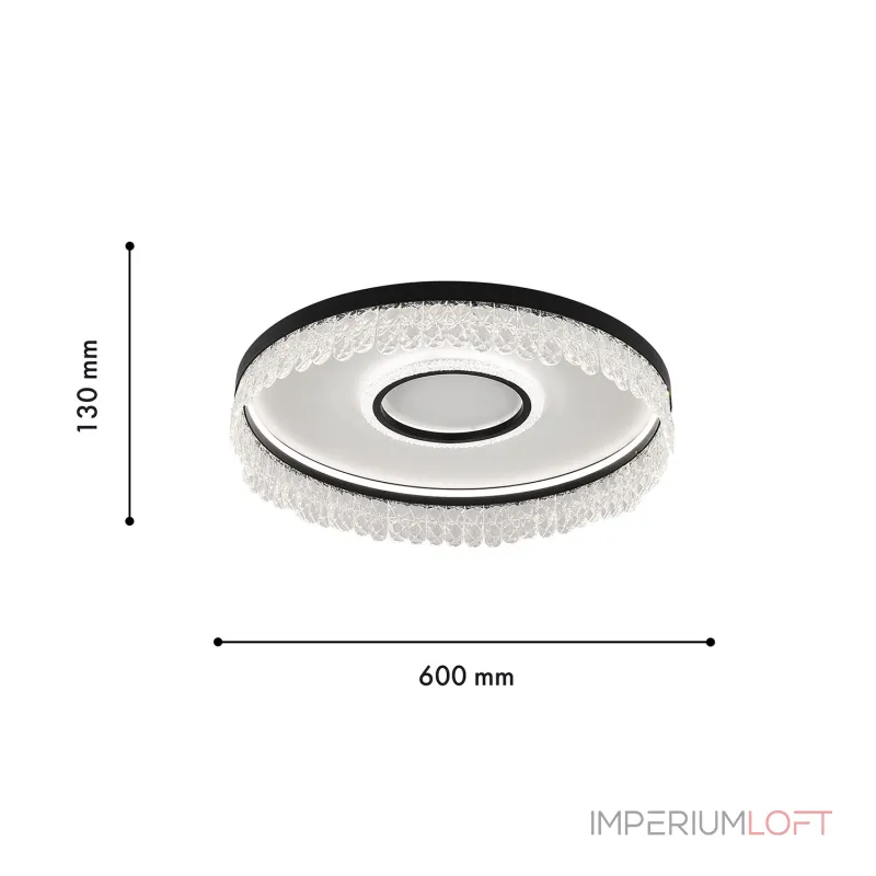 Потолочный светильник F-promo Lunetta 4187-2C