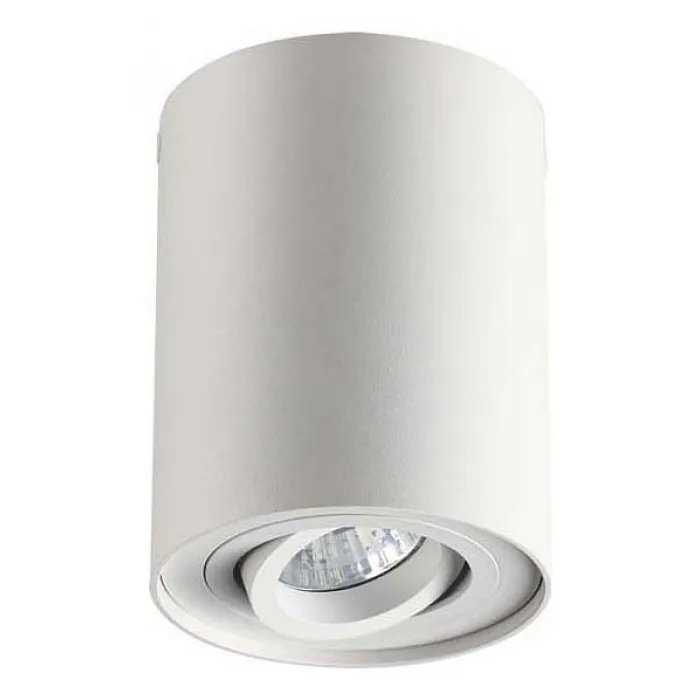 Накладной светильник Odeon Light Pillaron 3564/1C Цвет арматуры белый Цвет плафонов белый от ImperiumLoft