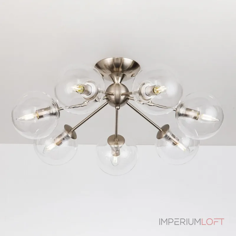 Потолочная люстра Citilux Томми CL102171 