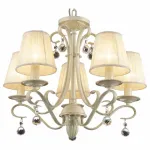 Подвесная люстра TopLight Teresa TL7270D-05RY 