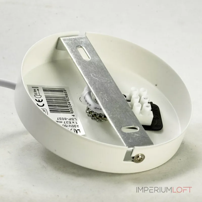 Подвесной светильник Lussole LGO GRLSP-8037 Подвесной светильник Lussole LGO GRLSP-8037