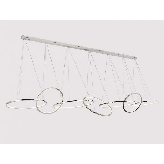 Подвесной светильник Newport Broadway 15207/S chrome от ImperiumLoft