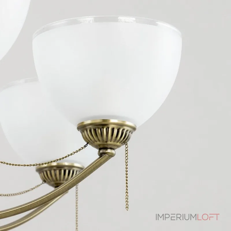 Подвесная люстра Citilux Франческа CL417283 Подвесная люстра Citilux Франческа CL417283