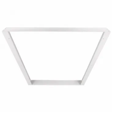 Рамка на 1 светильник Deko-Light 930168 Цвет арматуры белый