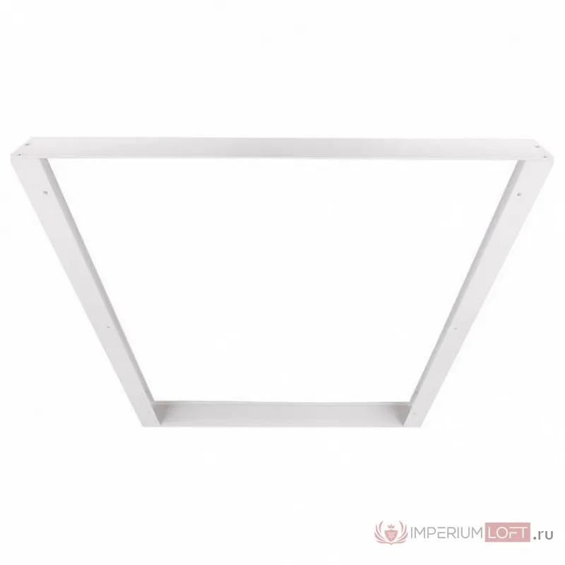 Рамка на 1 светильник Deko-Light 930168 Цвет арматуры белый от ImperiumLoft