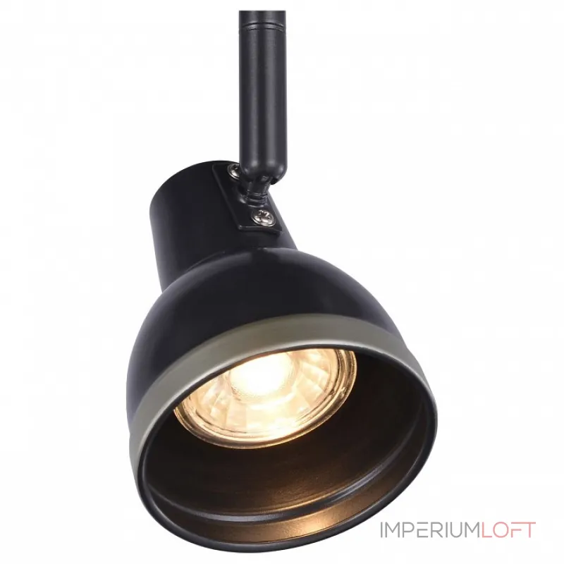 Спот F-promo Allegra 2392-2U Цвет плафонов черный от ImperiumLoft Спот F-promo Allegra 2392-2U Цвет плафонов черный от ImperiumLoft
