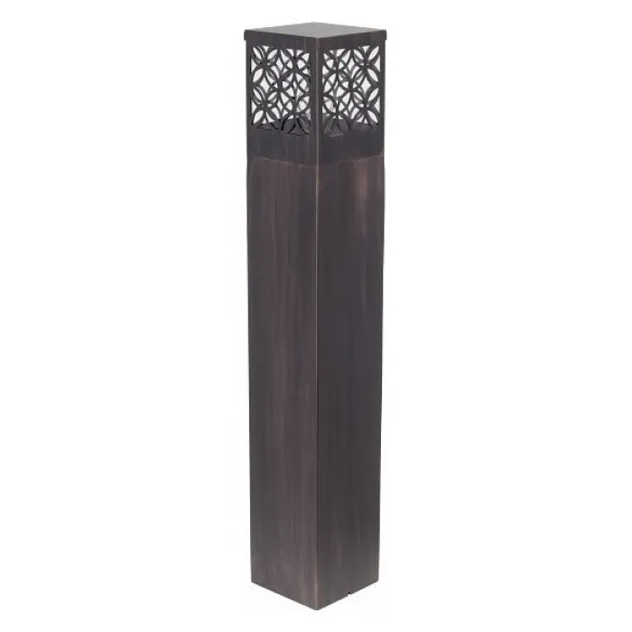 Наземный низкий светильник Brilliant Lida 45885/55 от ImperiumLoft