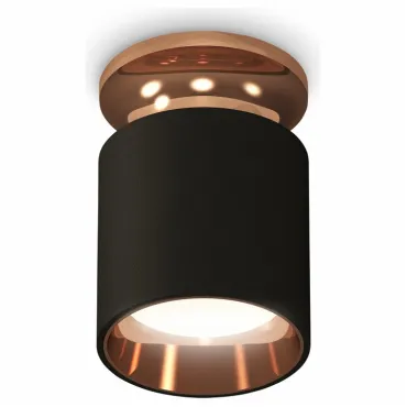 Накладной светильник Ambrella Techno Spot 193 XS6302181 Цвет арматуры бронза Цвет плафонов бронза