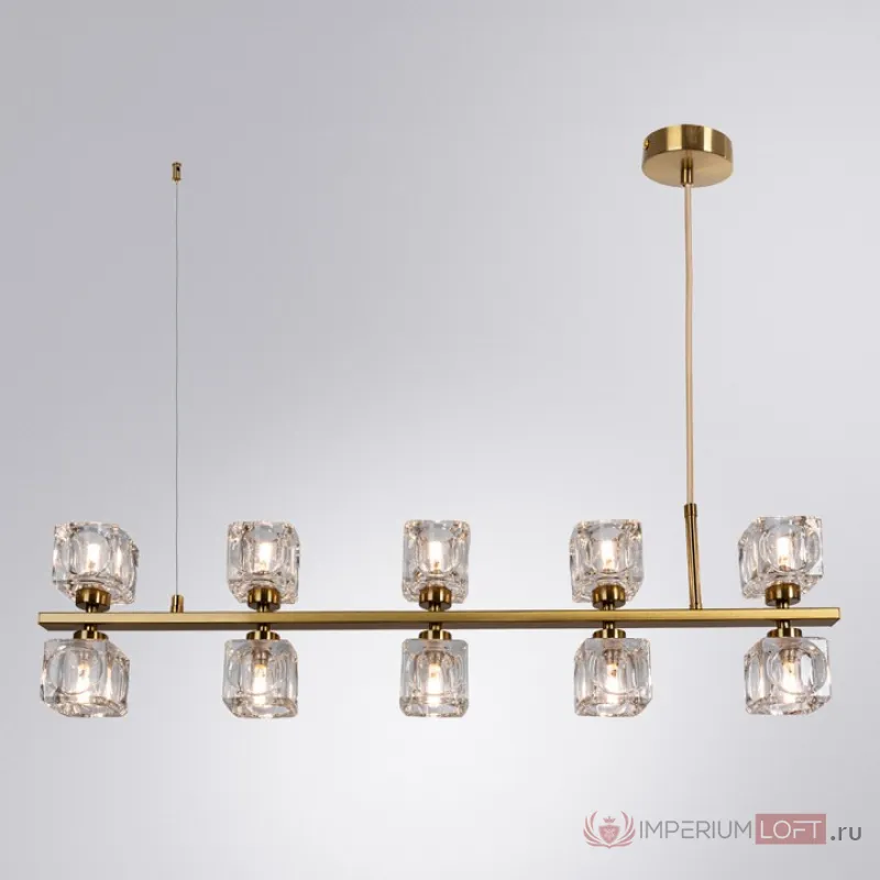 Подвесной светильник Divinare Alessandro 7205/17 SP-10 от ImperiumLoft