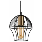 Подвесной светильник Indigo Pallo 10011/1P Black от ImperiumLoft Подвесной светильник Indigo Pallo 10011/1P Black от ImperiumLoft