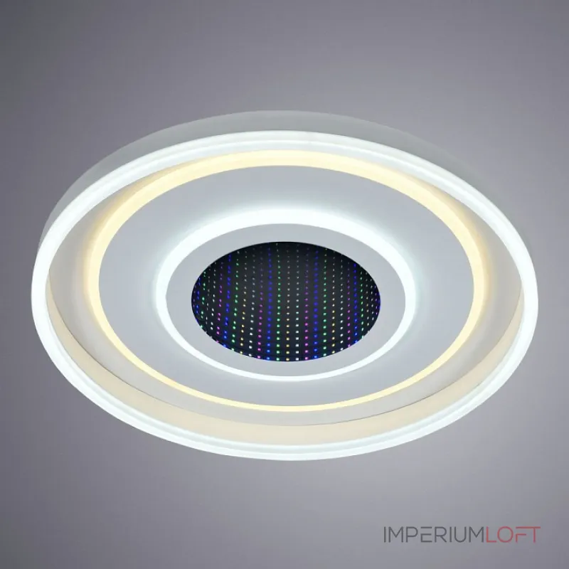 Накладной светильник Arte Lamp Multi-Space A1432PL-1WH