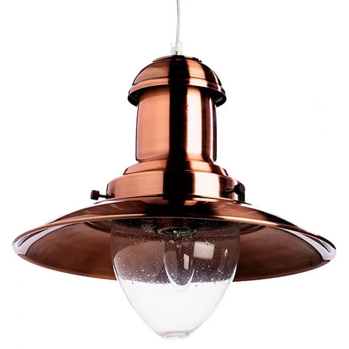 Подвесной светильник Arte Lamp Fisherman A5530SP-1RB от ImperiumLoft