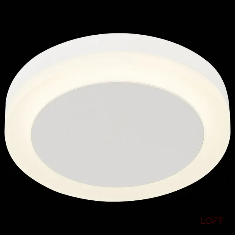 Встраиваемый светильник ST-Luce Ciamella ST104.542.06 Цвет арматуры белый Цвет плафонов белый от ImperiumLoft Встраиваемый светильник ST-Luce Ciamella ST104.542.06 Цвет арматуры белый Цвет плафонов белый от ImperiumLoft