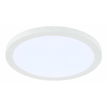 Встраиваемый светильник Citilux Омега CLD50R080N Цвет плафонов белый Цвет арматуры белый