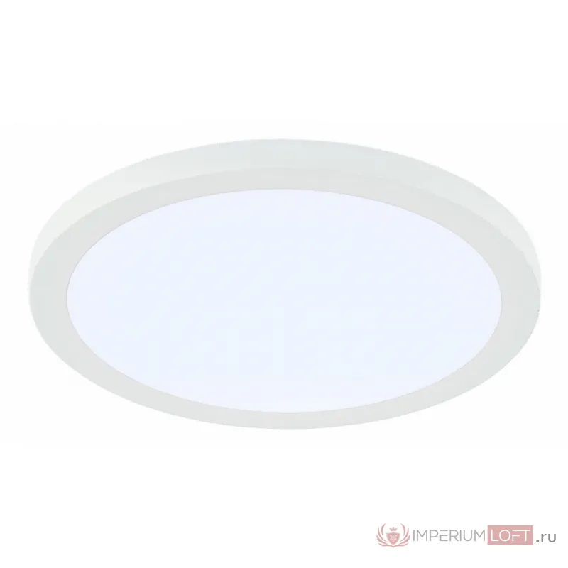 Встраиваемый светильник Citilux Омега CLD50R080N Цвет плафонов белый Цвет арматуры белый от ImperiumLoft