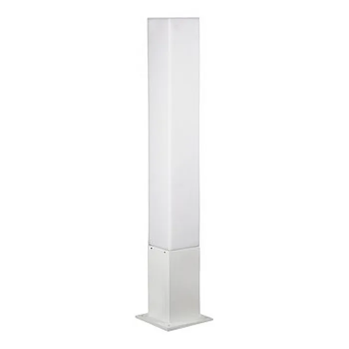 Наземный низкий светильник Ideal Lux Edo Outdoor EDO OUTDOOR PT1 SQUARE BIANCO от ImperiumLoft