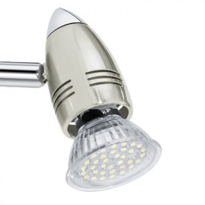 Спот Eglo ПРОМО Magnum-Led 92643 Цвет арматуры хром от ImperiumLoft
